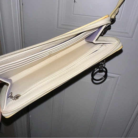 Coach signature ERGO pleated satchel - Picture 10 of 10